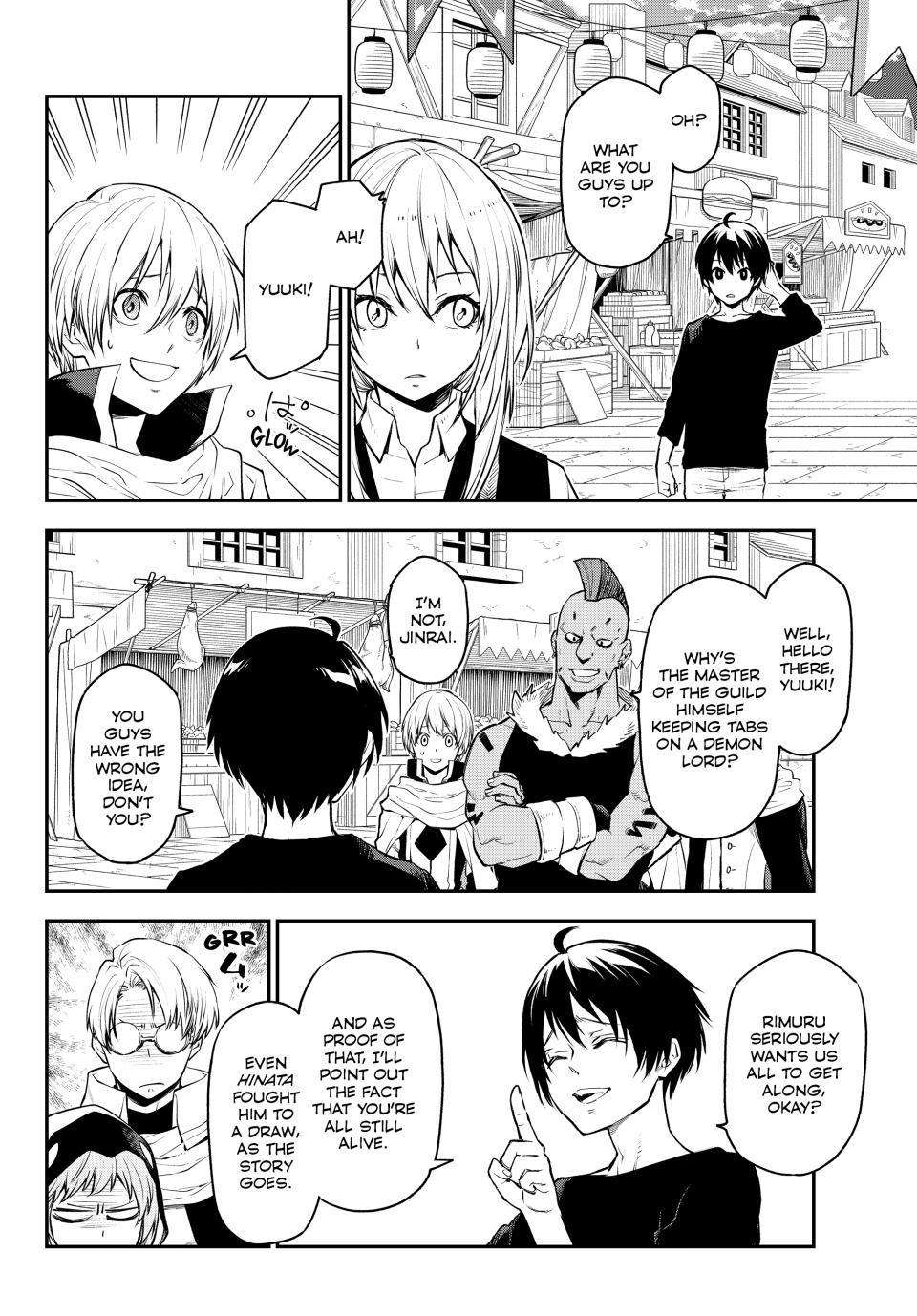 That Time I Got Reincarnated as a Slime, Chapter 109 image 36